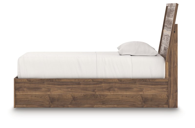 Chirason Bed - Furniture Land (Milwaukee, WI)