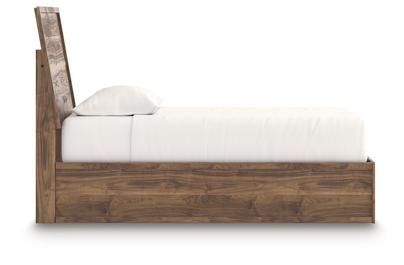 Chirason Bed - Furniture Land (Milwaukee, WI)