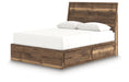 Chirason Bed - Furniture Land (Milwaukee, WI)
