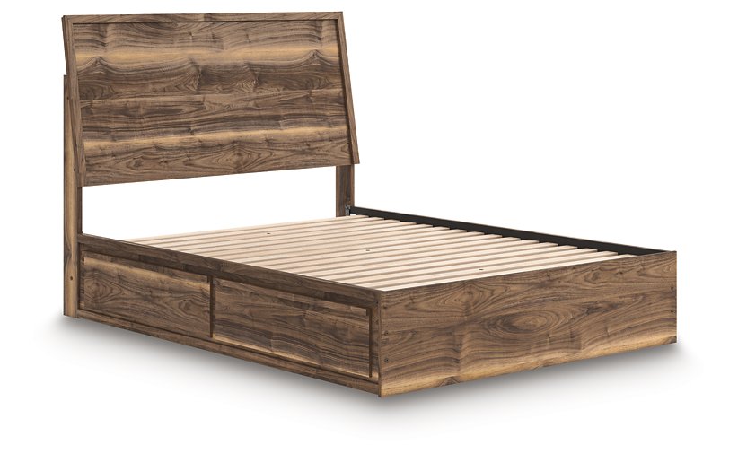 Chirason Bed - Furniture Land (Milwaukee, WI)