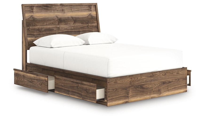 Chirason Bed - Furniture Land (Milwaukee, WI)