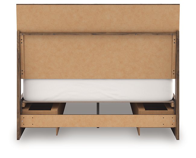 Chirason Bed - Furniture Land (Milwaukee, WI)