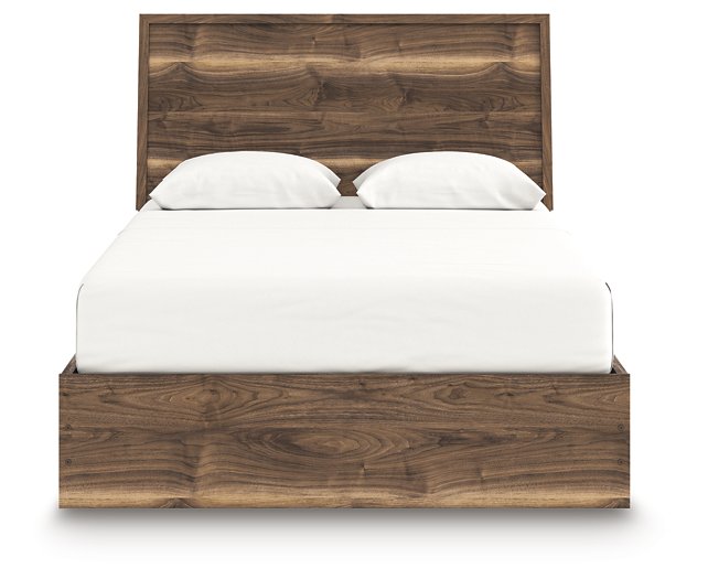 Chirason Bed - Furniture Land (Milwaukee, WI)