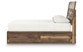 Chirason Bed - Furniture Land (Milwaukee, WI)