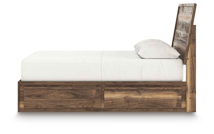 Chirason Bed - Furniture Land (Milwaukee, WI)