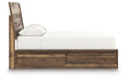Chirason Bed - Furniture Land (Milwaukee, WI)