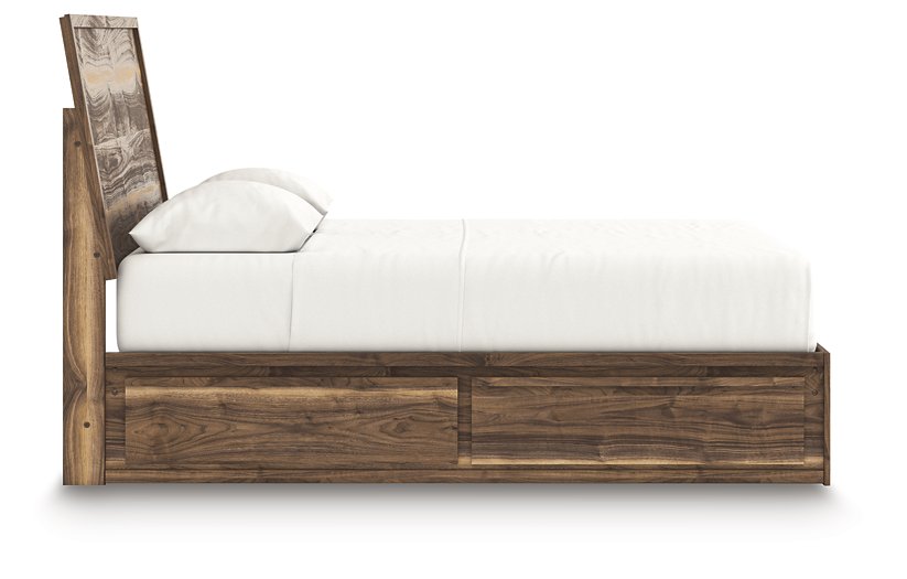 Chirason Bed - Furniture Land (Milwaukee, WI)