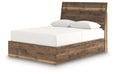 Chirason Bed - Furniture Land (Milwaukee, WI)