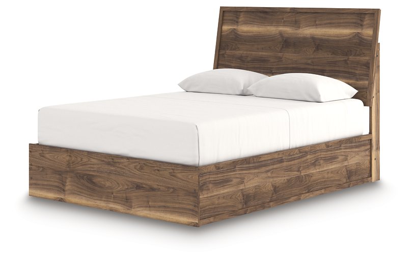 Chirason Bed - Furniture Land (Milwaukee, WI)