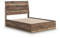 Chirason Bed - Furniture Land (Milwaukee, WI)