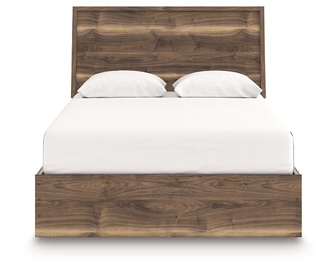 Chirason Bed - Furniture Land (Milwaukee, WI)