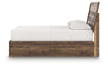 Chirason Bed - Furniture Land (Milwaukee, WI)