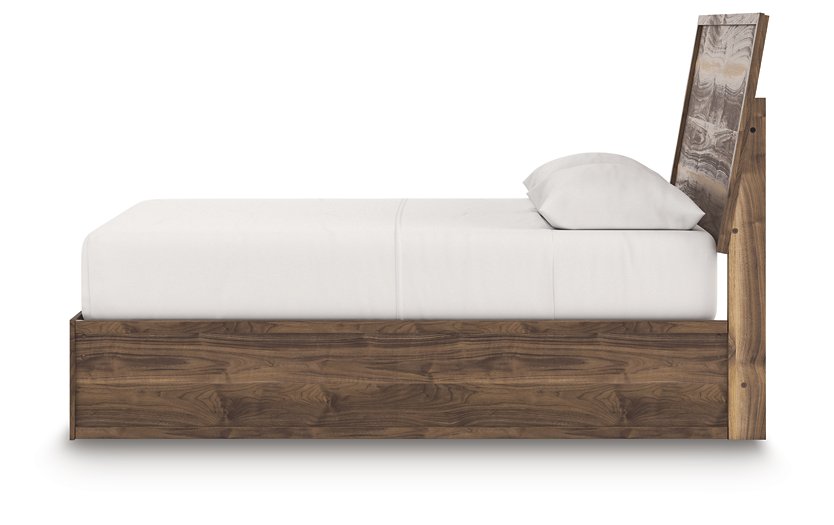 Chirason Bed - Furniture Land (Milwaukee, WI)