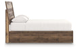 Chirason Bed - Furniture Land (Milwaukee, WI)