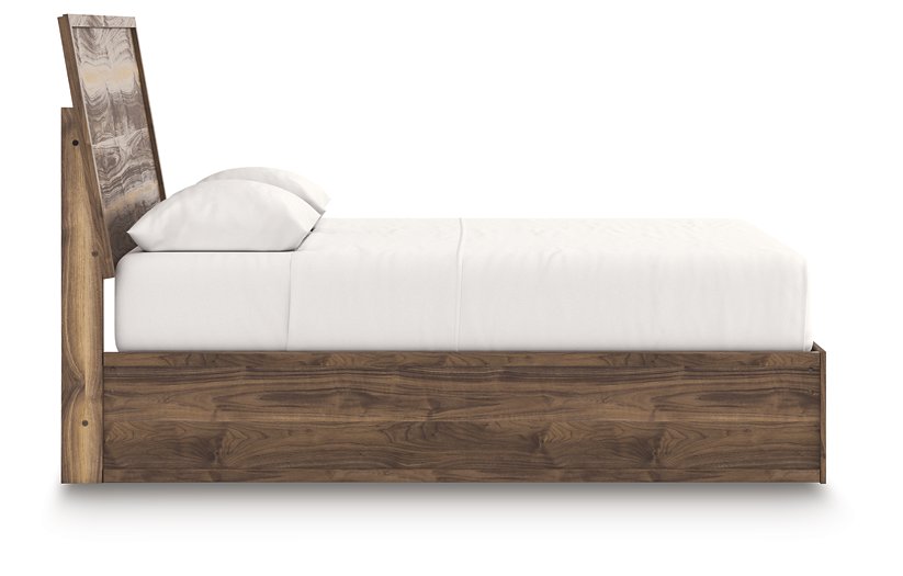 Chirason Bed - Furniture Land (Milwaukee, WI)