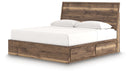 Chirason Bed - Furniture Land (Milwaukee, WI)