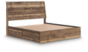 Chirason Bed - Furniture Land (Milwaukee, WI)
