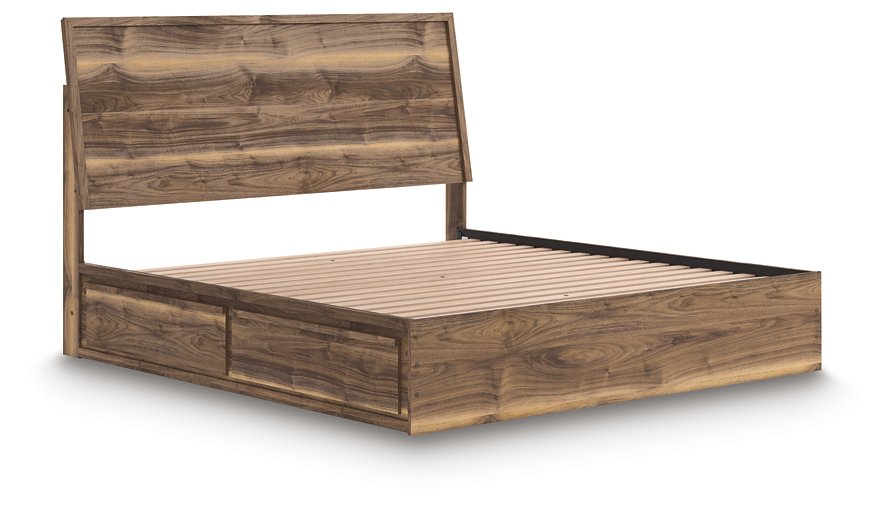 Chirason Bed - Furniture Land (Milwaukee, WI)