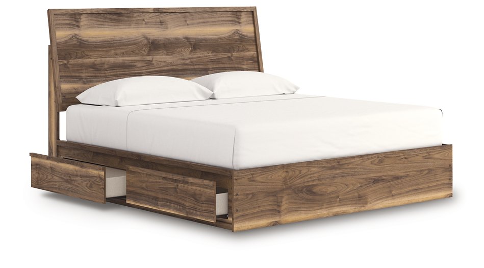 Chirason Bed - Furniture Land (Milwaukee, WI)