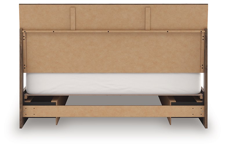 Chirason Bed - Furniture Land (Milwaukee, WI)