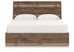 Chirason Bed - Furniture Land (Milwaukee, WI)