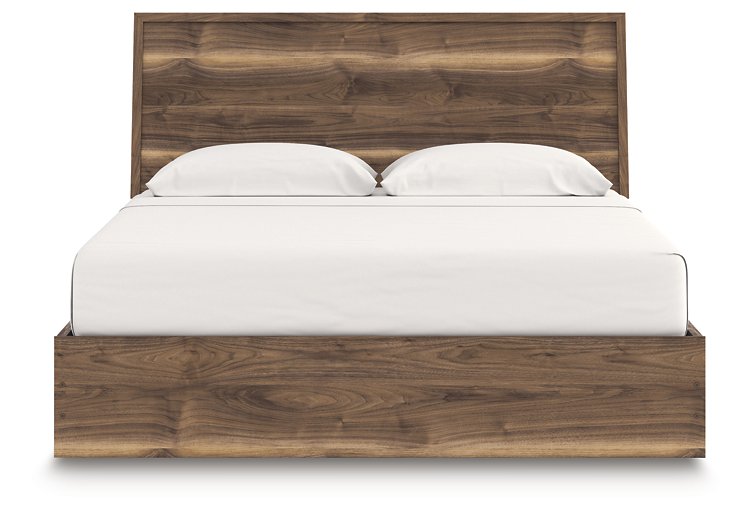 Chirason Bed - Furniture Land (Milwaukee, WI)