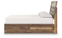 Chirason Bed - Furniture Land (Milwaukee, WI)