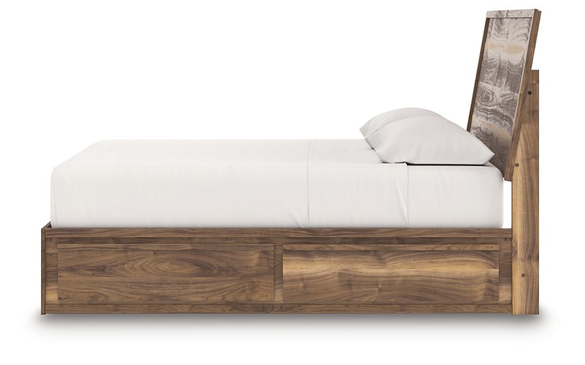 Chirason Bed - Furniture Land (Milwaukee, WI)