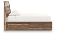 Chirason Bed - Furniture Land (Milwaukee, WI)