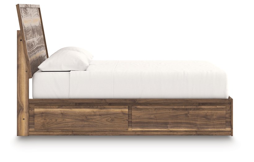 Chirason Bed - Furniture Land (Milwaukee, WI)