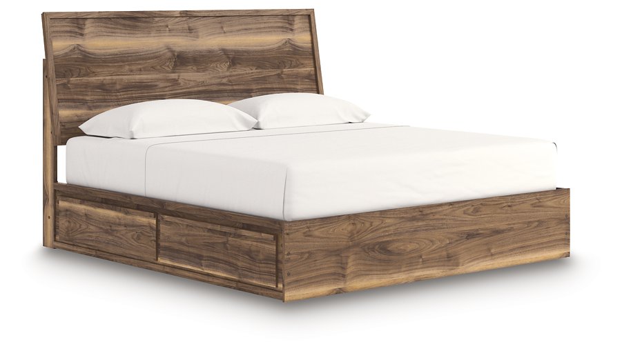 Chirason Bed - Furniture Land (Milwaukee, WI)