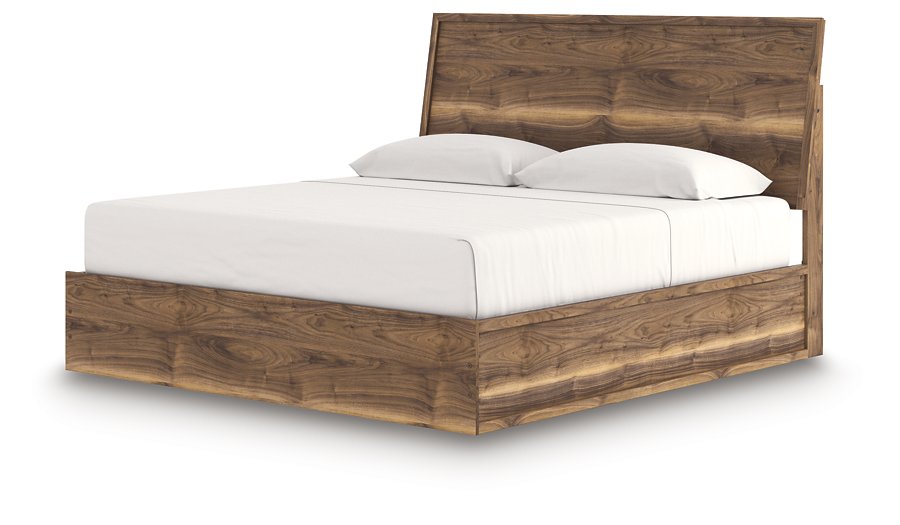 Chirason Bed - Furniture Land (Milwaukee, WI)