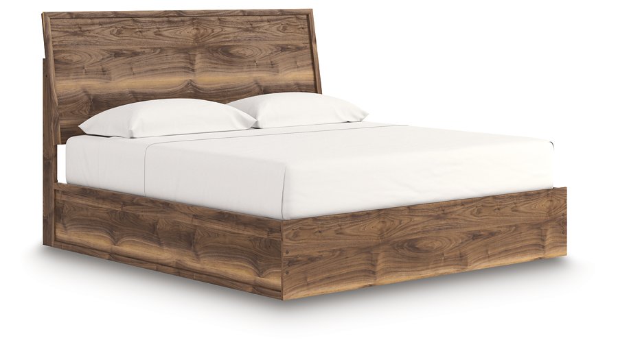 Chirason Bed - Furniture Land (Milwaukee, WI)