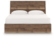 Chirason Bed - Furniture Land (Milwaukee, WI)