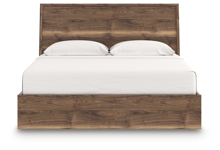 Chirason Bed - Furniture Land (Milwaukee, WI)