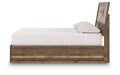 Chirason Bed - Furniture Land (Milwaukee, WI)