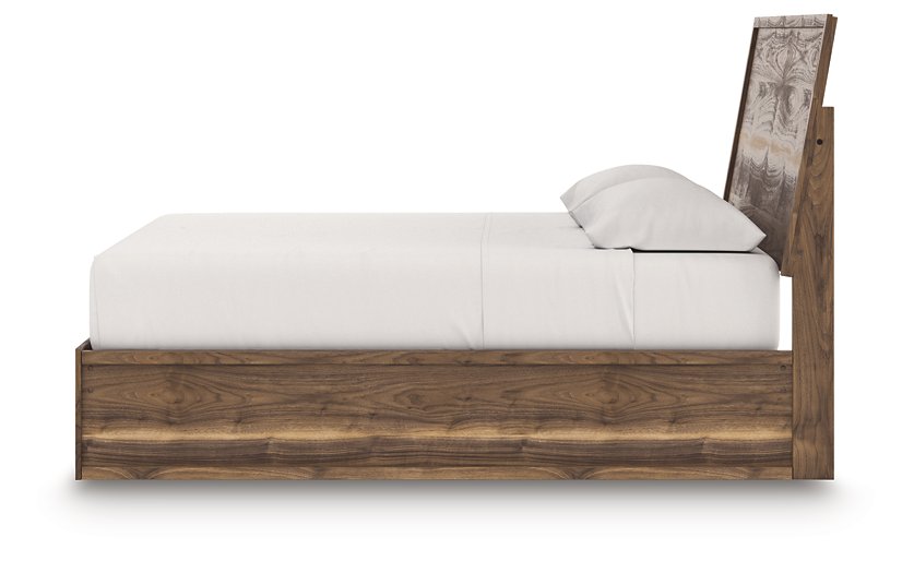 Chirason Bed - Furniture Land (Milwaukee, WI)