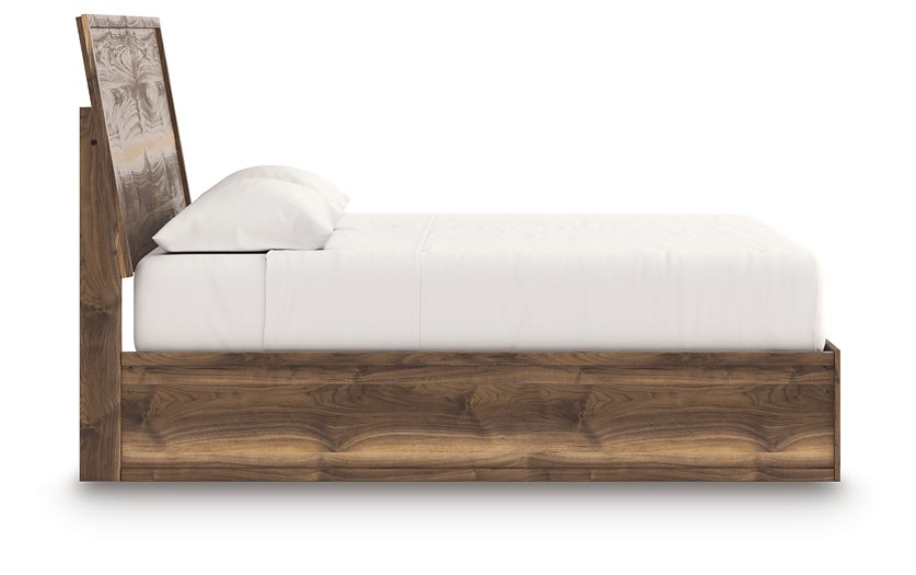 Chirason Bed - Furniture Land (Milwaukee, WI)
