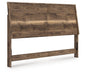 Chirason Bed - Furniture Land (Milwaukee, WI)