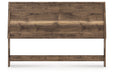 Chirason Bed - Furniture Land (Milwaukee, WI)