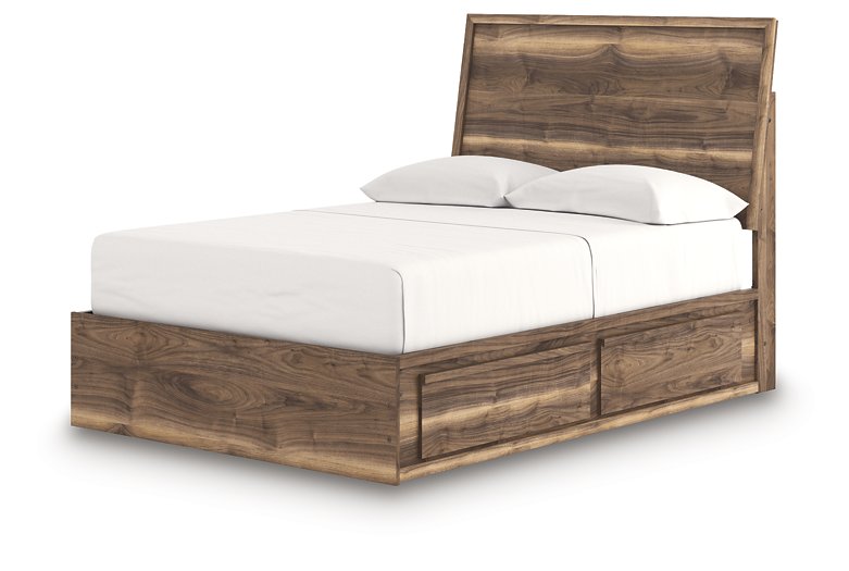 Chirason Bed - Furniture Land (Milwaukee, WI)