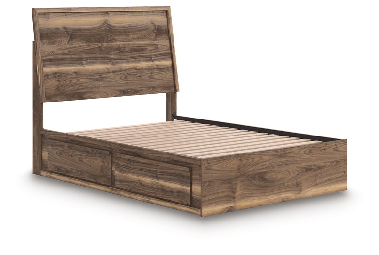 Chirason Bed - Furniture Land (Milwaukee, WI)