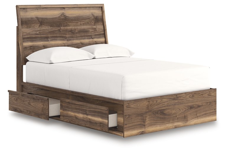 Chirason Bed - Furniture Land (Milwaukee, WI)