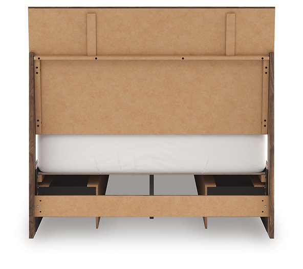 Chirason Bed - Furniture Land (Milwaukee, WI)