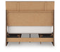 Chirason Bed - Furniture Land (Milwaukee, WI)