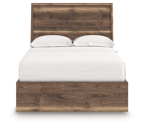 Chirason Bed - Furniture Land (Milwaukee, WI)