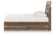 Chirason Bed - Furniture Land (Milwaukee, WI)
