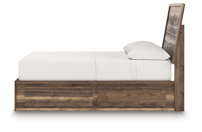 Chirason Bed - Furniture Land (Milwaukee, WI)