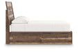 Chirason Bed - Furniture Land (Milwaukee, WI)
