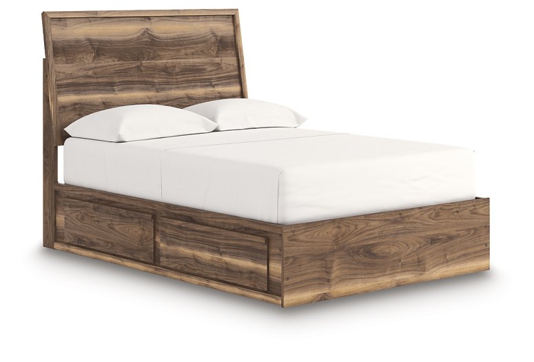 Chirason Bed - Furniture Land (Milwaukee, WI)
